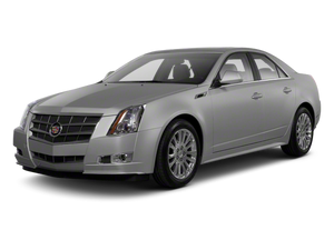 2011 Cadillac CTS Sedan Luxury