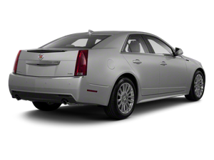2011 Cadillac CTS Sedan Luxury