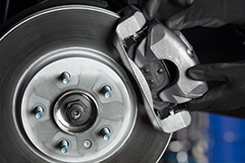 ACDELCO GOLD FRONT BRAKE ROTORS INSTALLED ON MOST CARS & SMALL SUVS*