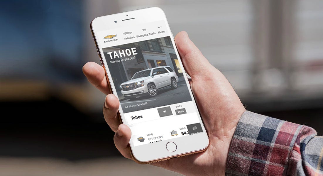 Shop Click Drive in Summersville, WV