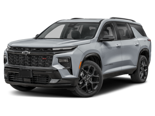 Chevrolet Traverse - Northside Chevrolet in Summersville WV