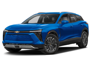 Chevrolet Blazer EV - Northside Chevrolet in Summersville WV