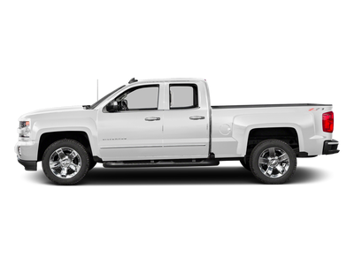 2016 Chevrolet Silverado 1500 LTZ 2LZ