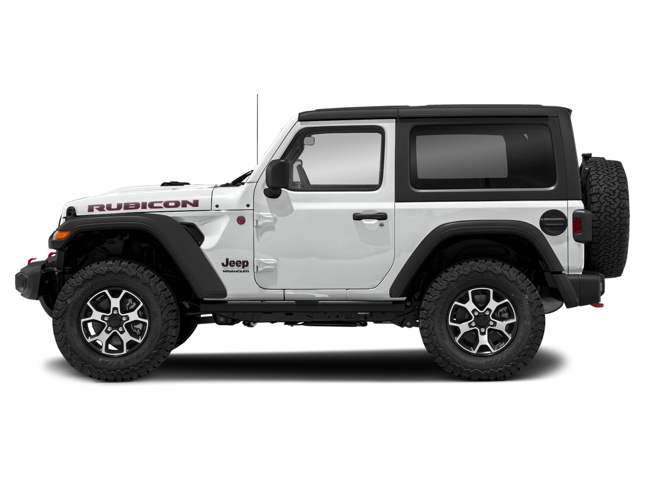 2021 Jeep Wrangler Rubicon