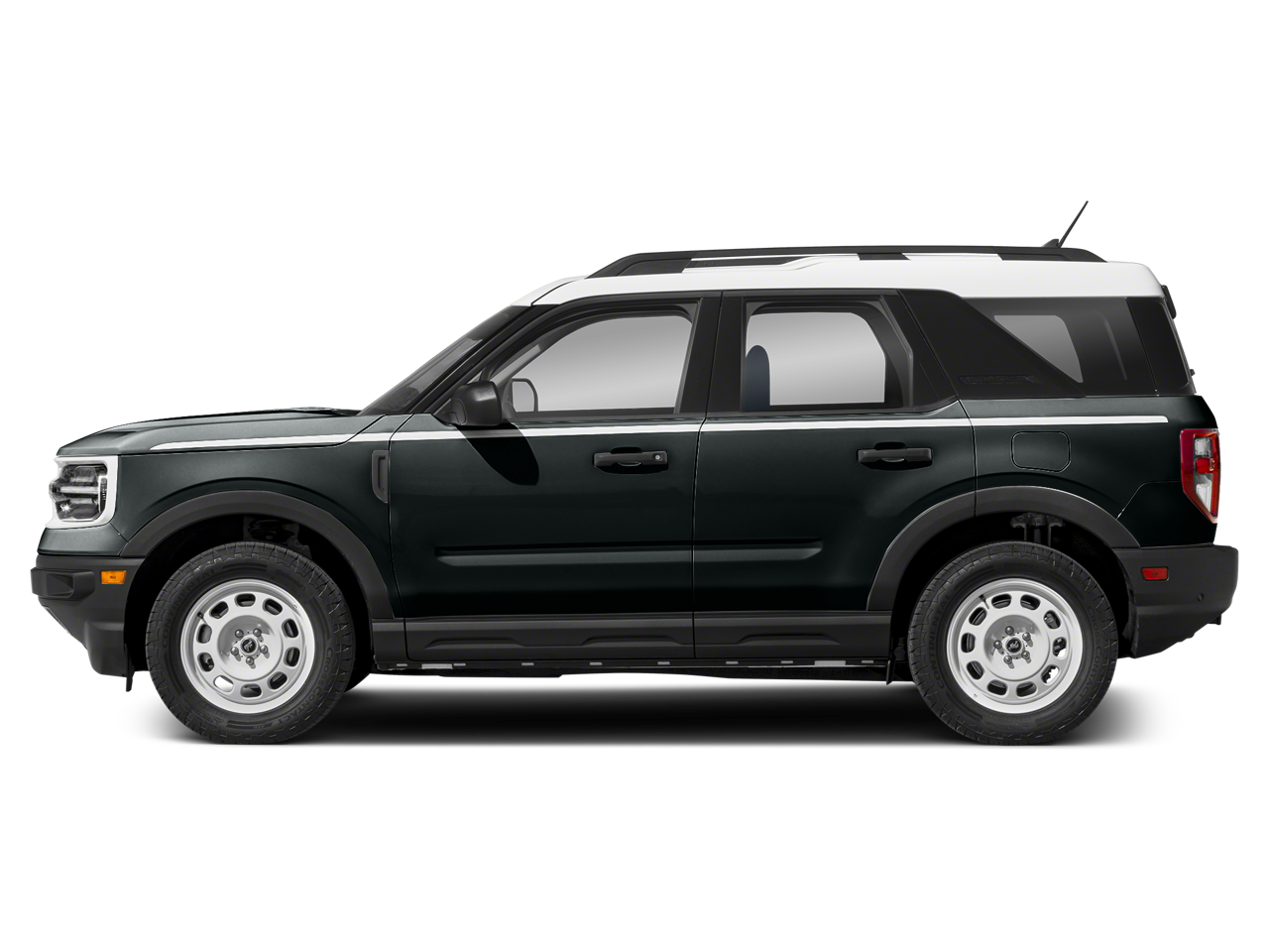 2023 Ford Bronco Sport Heritage