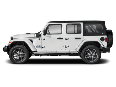2025 Jeep Wrangler Rubicon 4xe