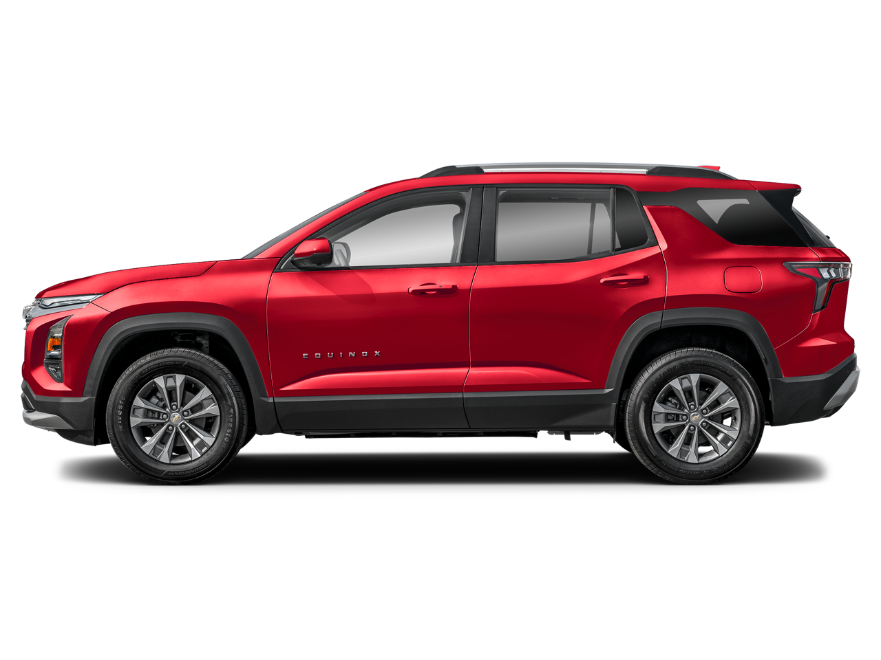 2027 Chevrolet Equinox AWD LT