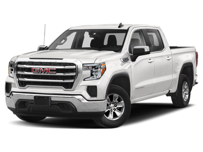 2019 GMC Sierra 1500 4WD CREW CAB 147