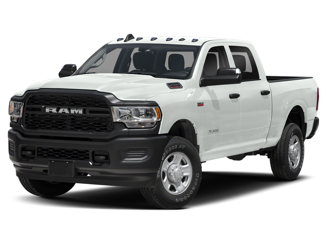 2020 RAM Ram 2500 Pickup