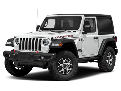 2021 Jeep Wrangler Rubicon