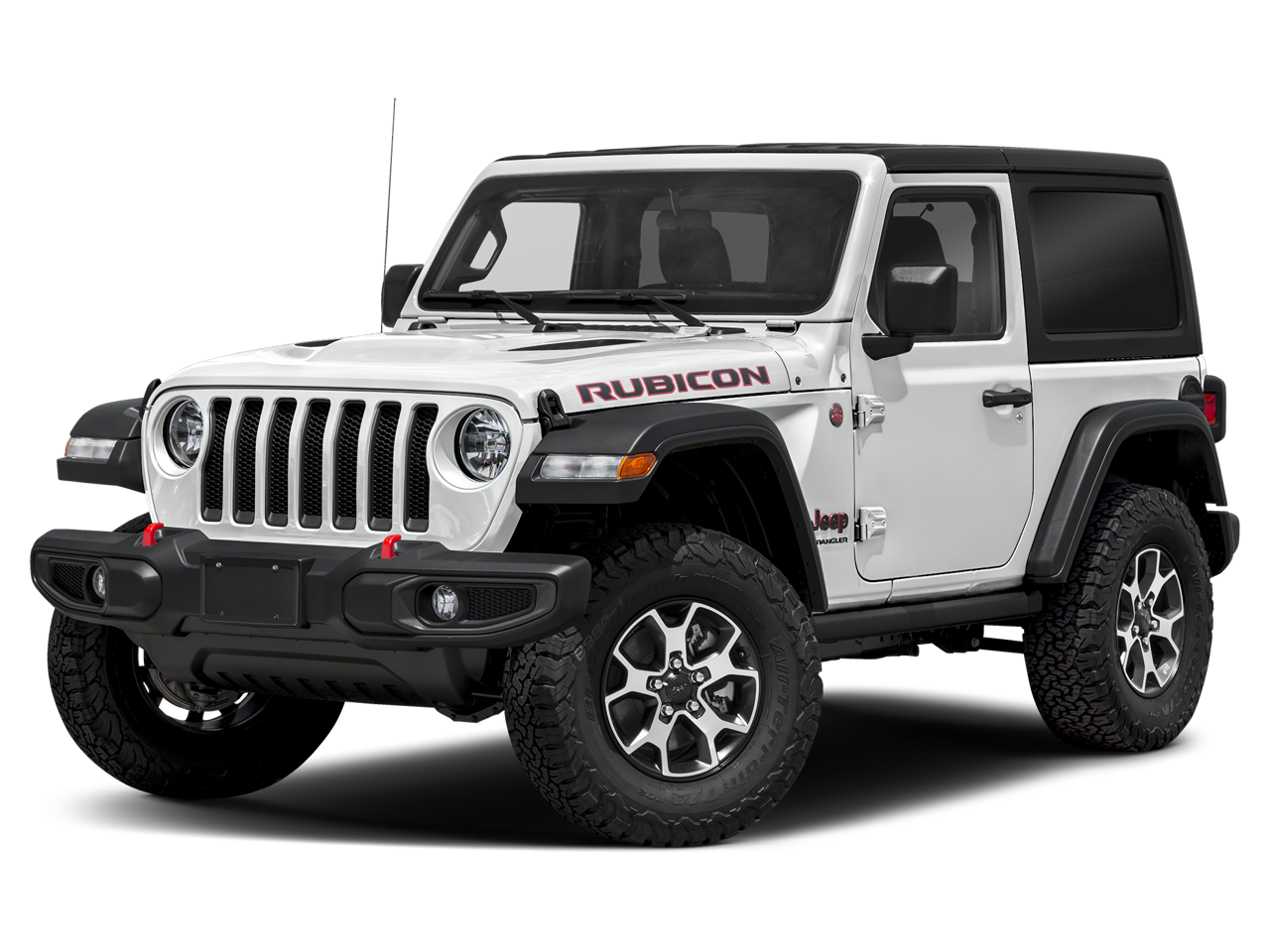 2021 Jeep Wrangler Rubicon