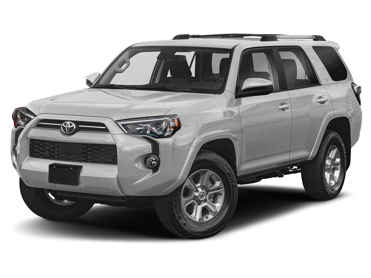 2021 Toyota 4Runner Trail Special Edition