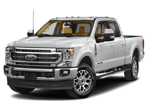 2022 Ford Super Duty F-350 SRW LARIAT