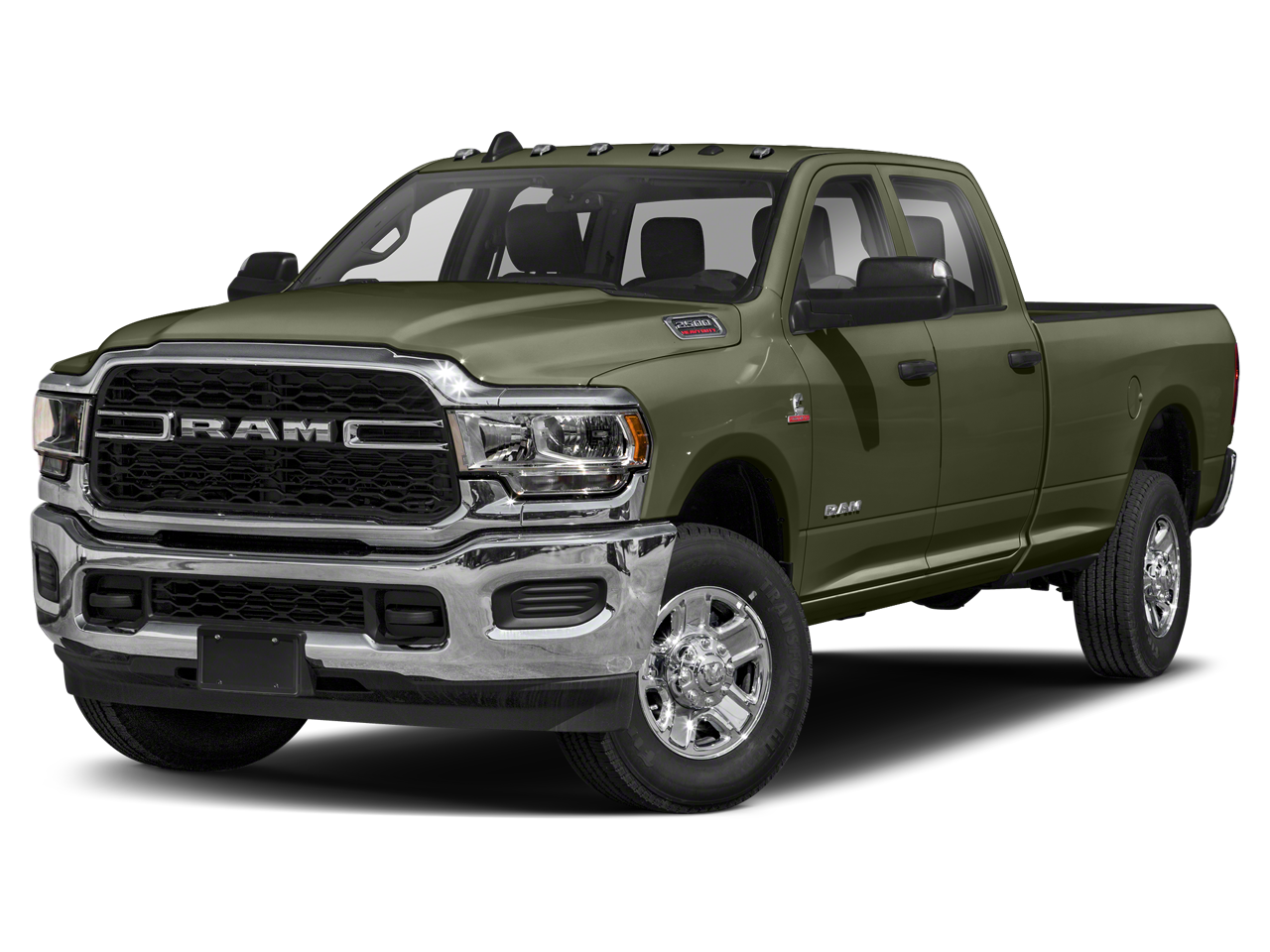 2022 RAM 2500 Tradesman
