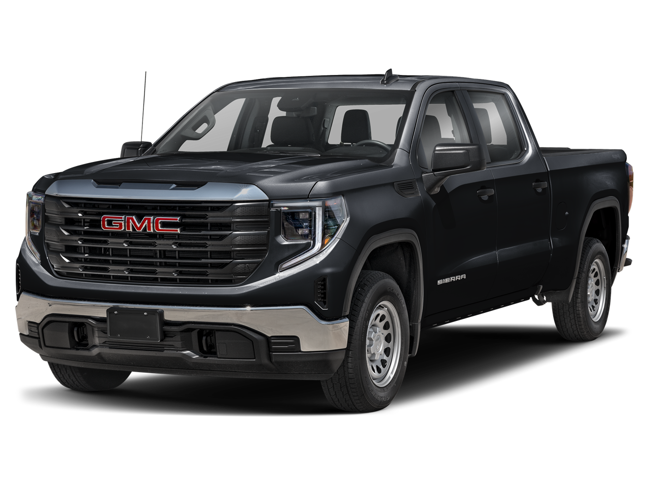 2026 GMC Sierra 4WD Crew Cab Standard Box Pro's photo