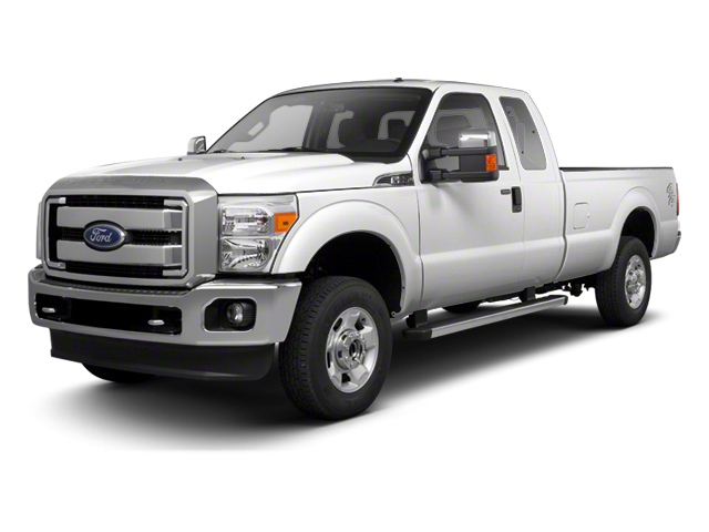 2011 Ford F-250 Super Duty