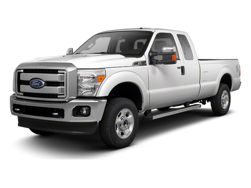 2011 Ford Super Duty F-250 SRW XLT