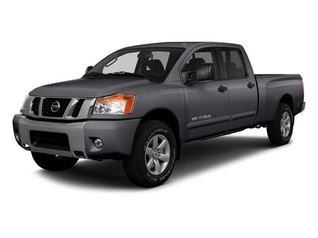 2014 Nissan Titan
