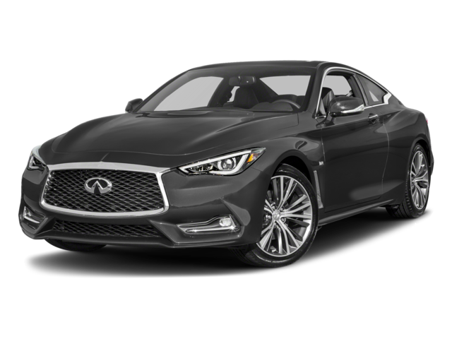 2017 INFINITI Q60 Coupe Premium