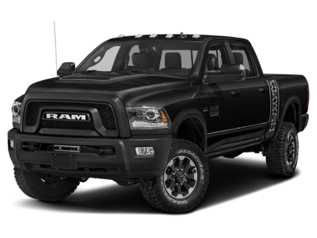2018 RAM 2500 Power Wagon