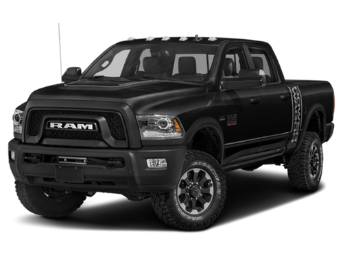 2018 RAM 2500 Power Wagon