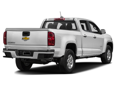 2015 Chevrolet Colorado 2WD WT