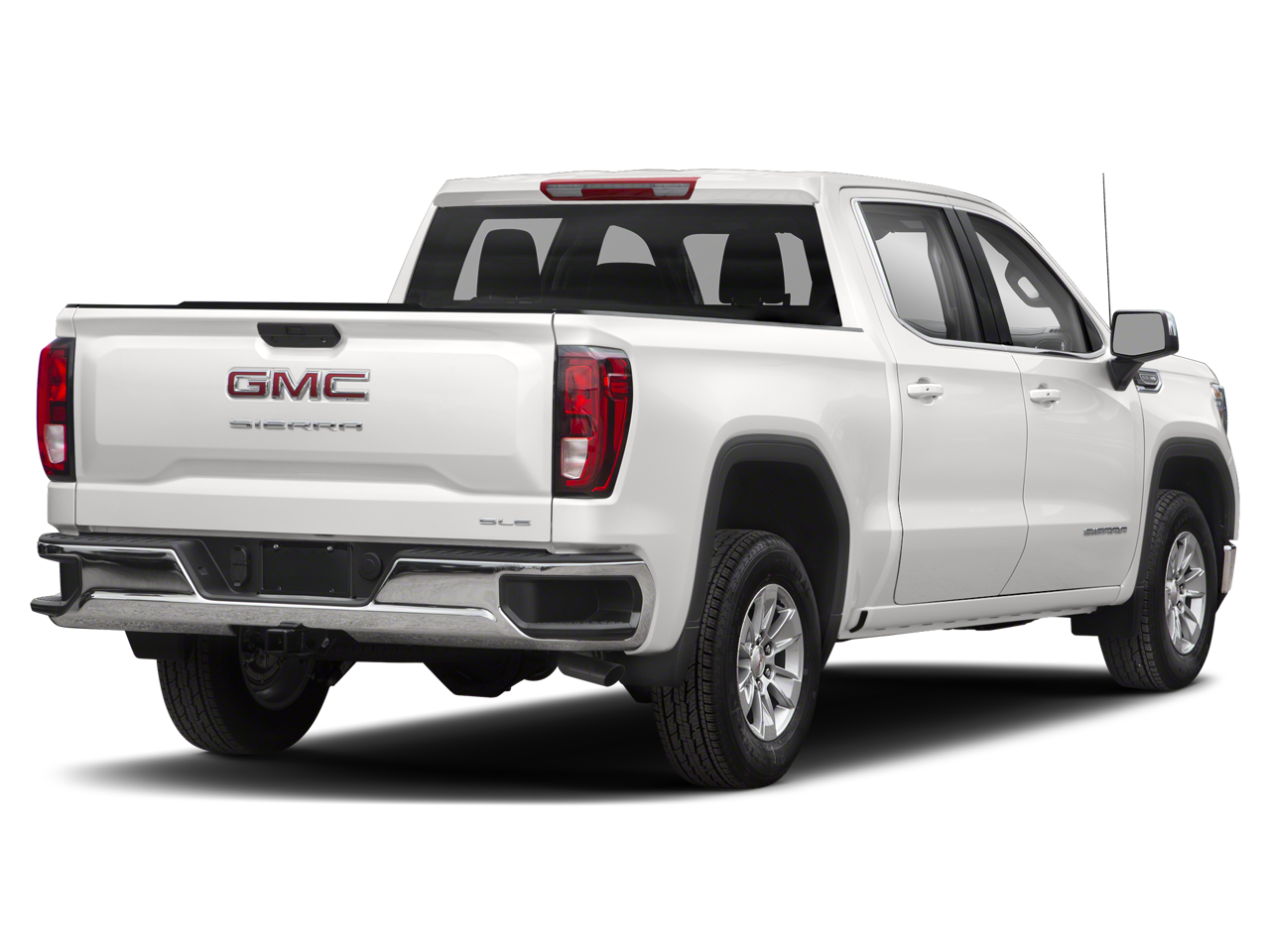 2019 GMC Sierra 1500 4WD CREW CAB 147