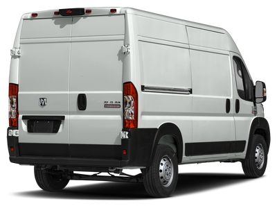 2019 RAM ProMaster Cargo Van High Roof