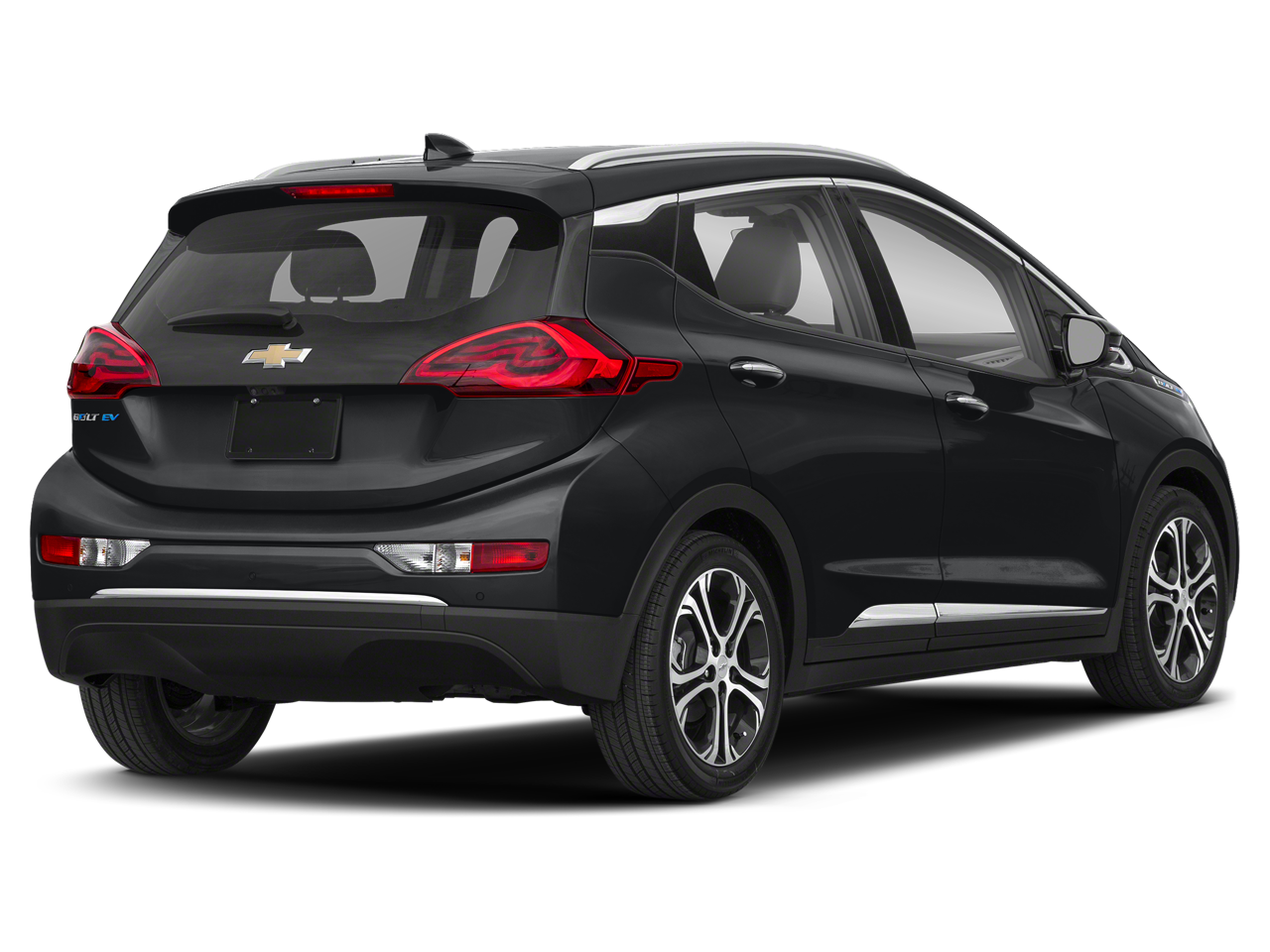2020 Chevrolet Bolt EV photo 2