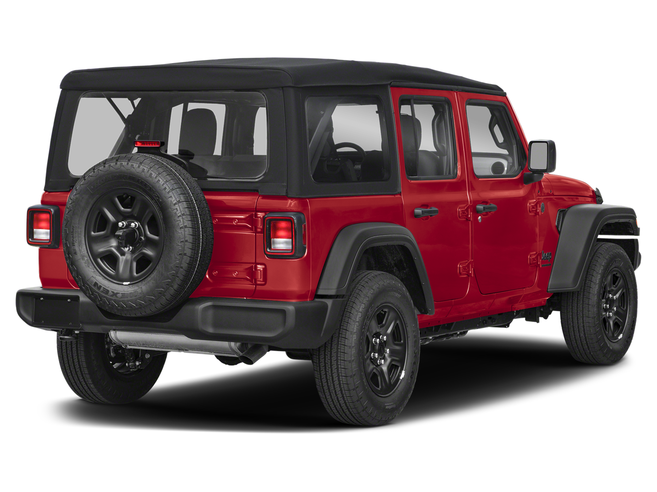 2025 Jeep Wrangler Rubicon 392