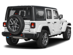 2025 Jeep Wrangler Rubicon 4xe