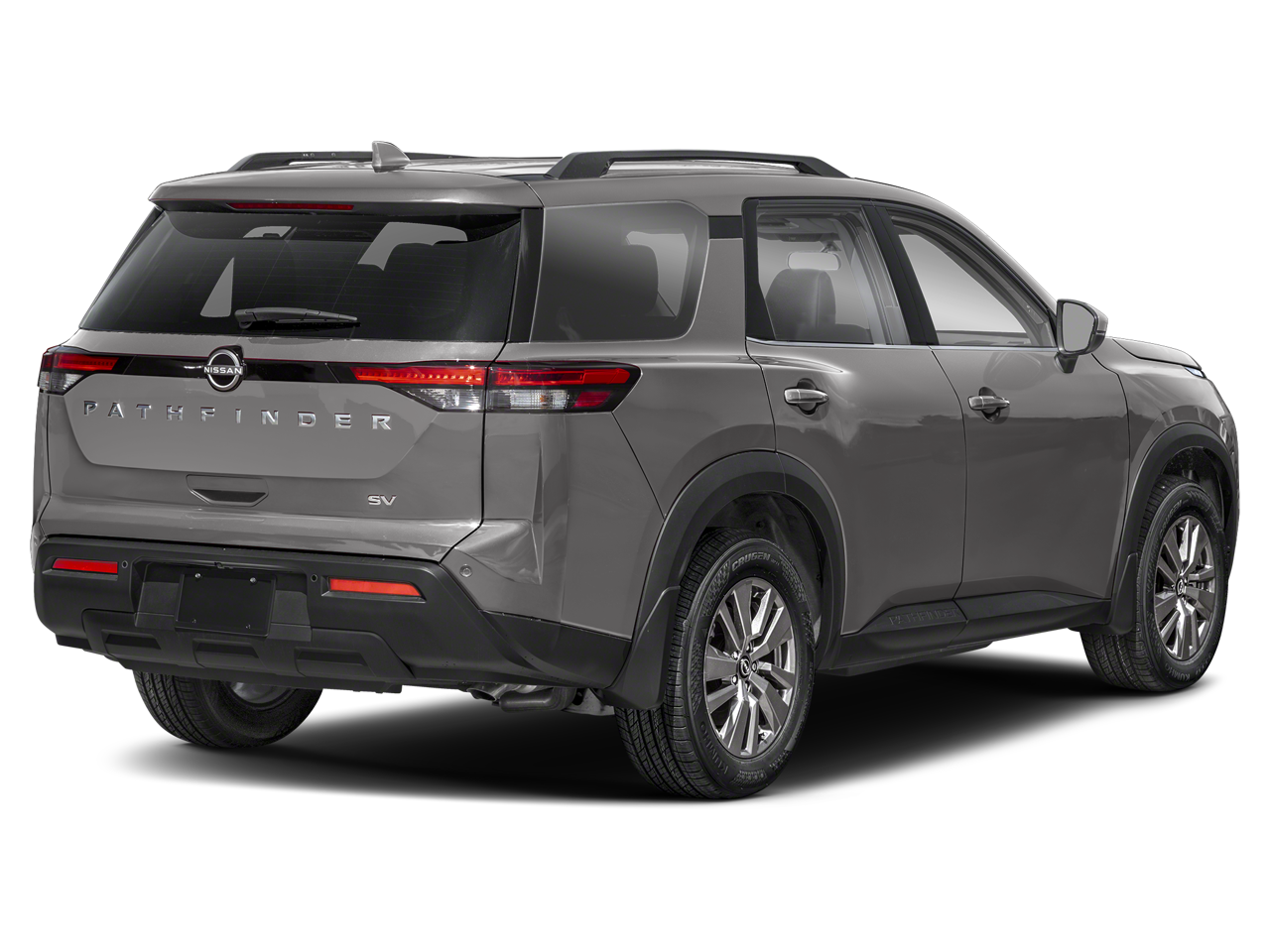 2025 Nissan Pathfinder SV photo 2