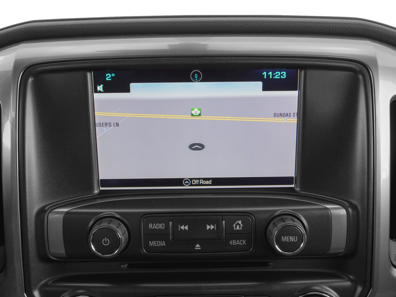 2016 Chevrolet Silverado 1500 LTZ 2LZ