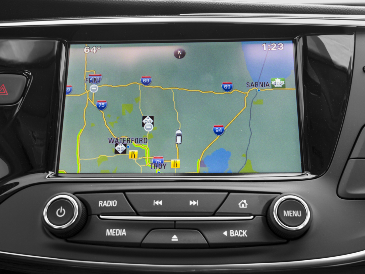 2017 Buick Envision Premium I