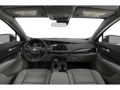 2019 Cadillac XT4 AWD Luxury