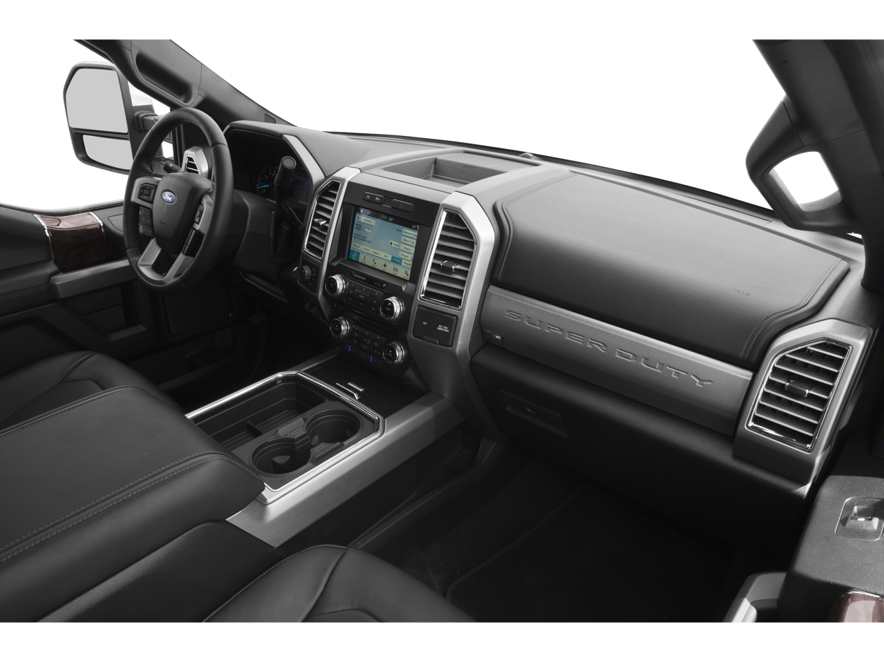 2019 Ford Super Duty F-350 SRW Platinum