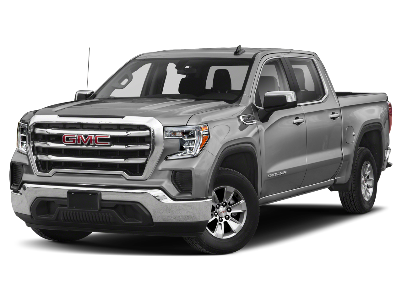 2019 GMC Sierra 4WD Crew Cab Short Box's photo