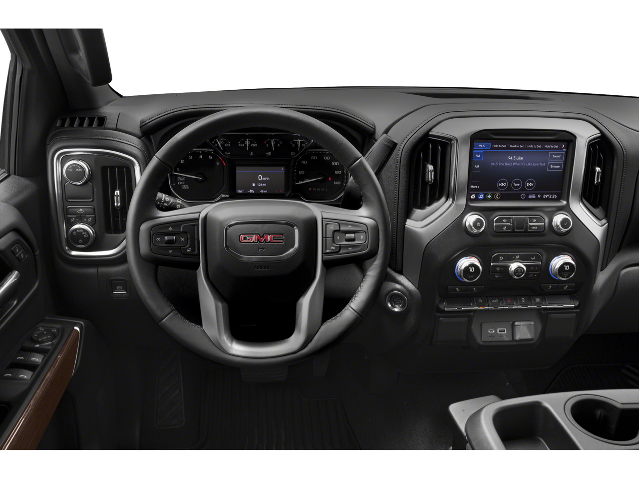 2019 GMC Sierra 1500 4WD CREW CAB 147