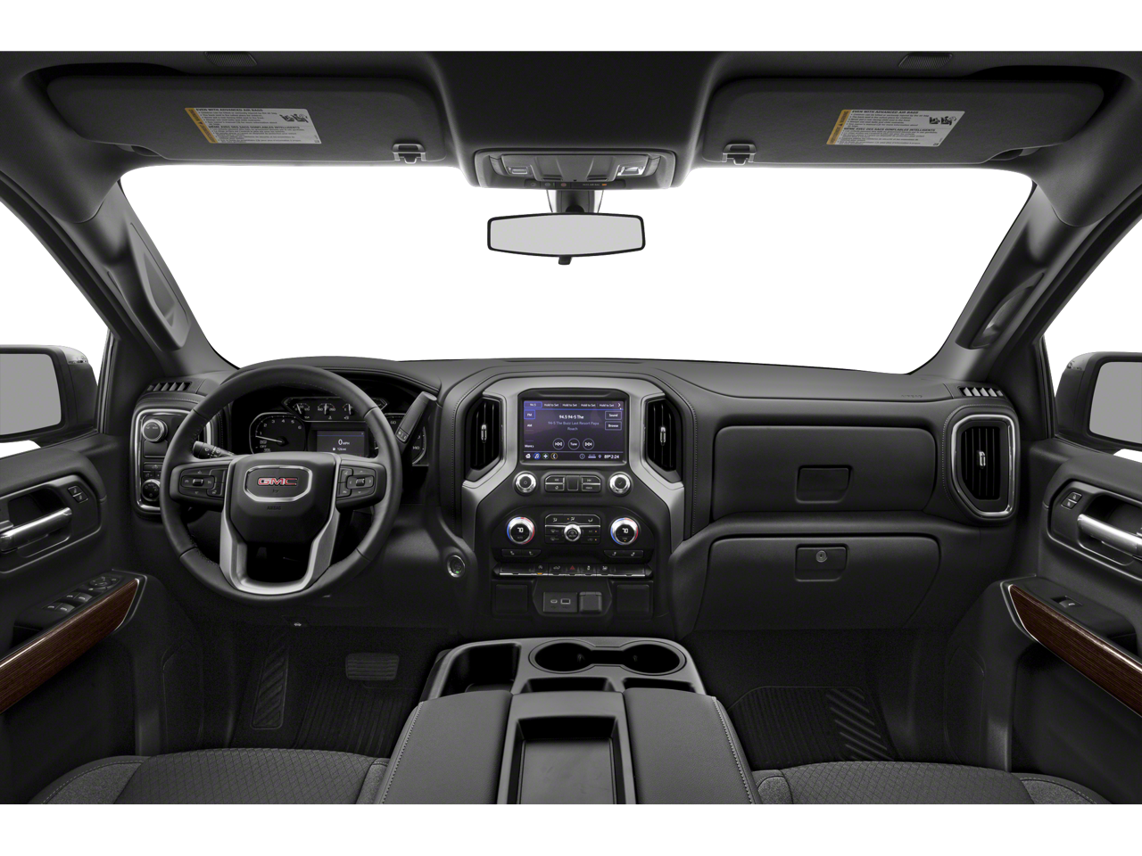 2019 GMC Sierra 1500 4WD CREW CAB 147