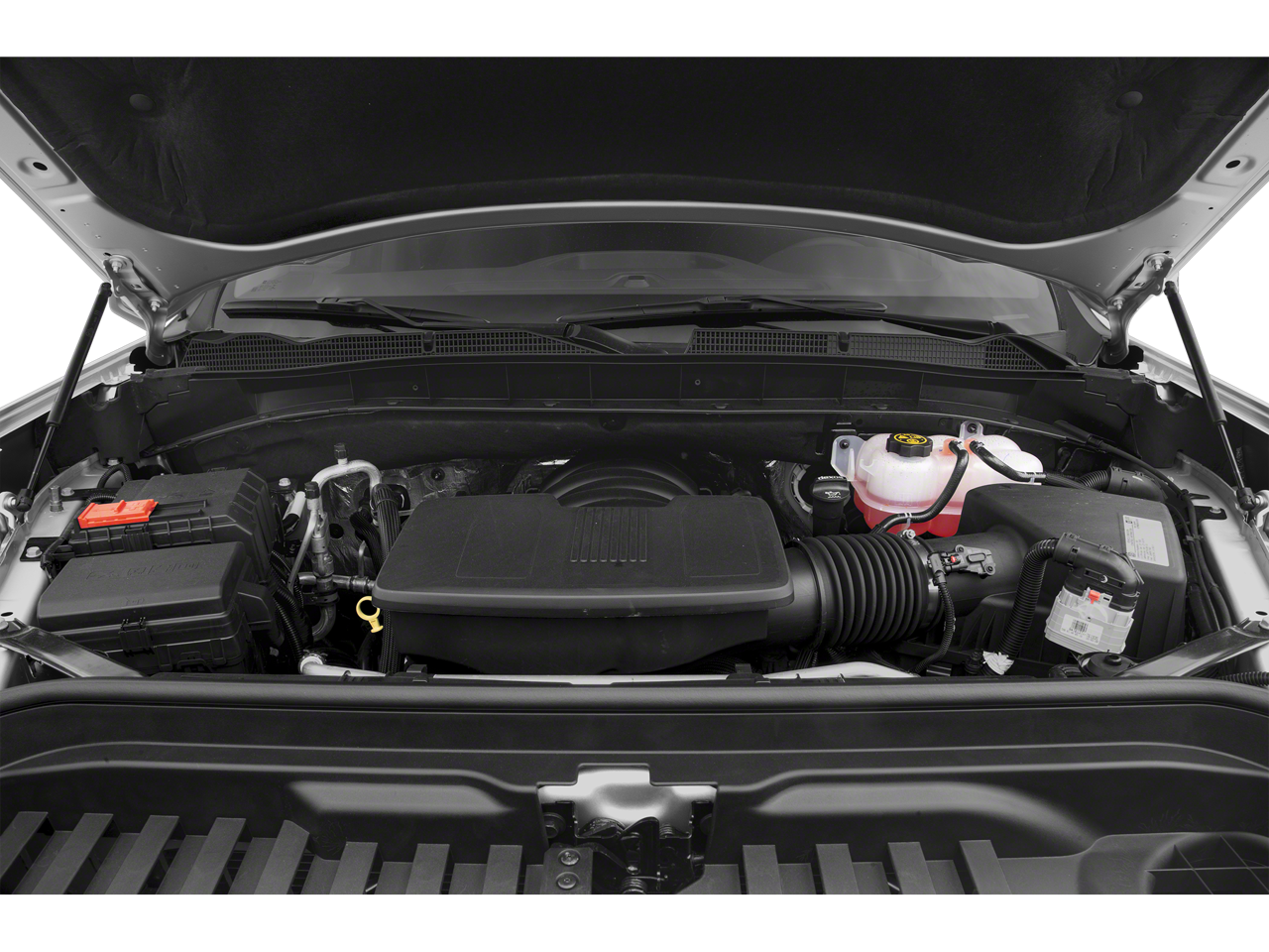 2019 GMC Sierra 1500 4WD CREW CAB 147
