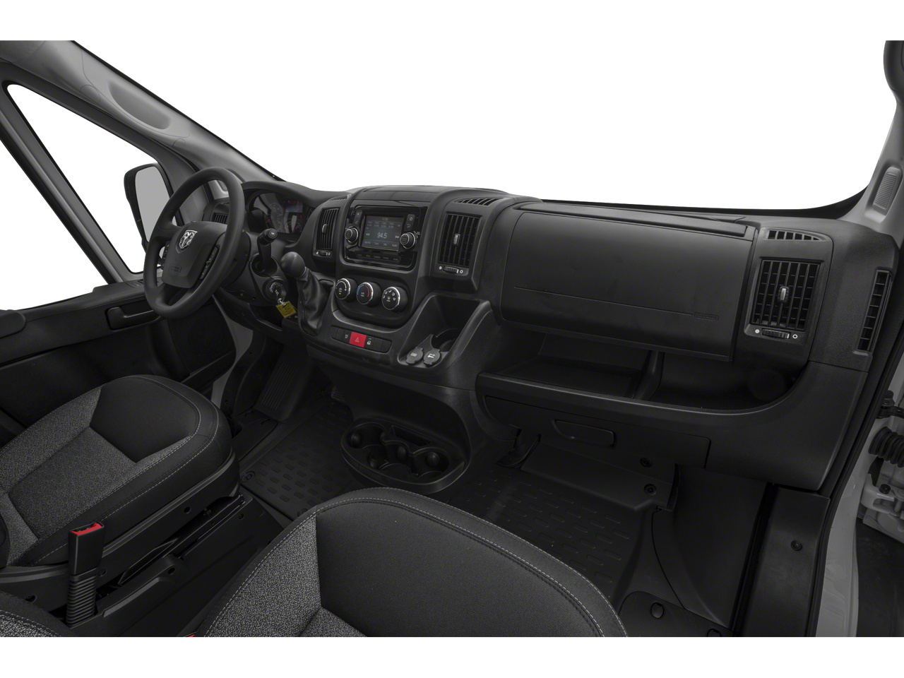 2019 RAM ProMaster Cargo Van High Roof