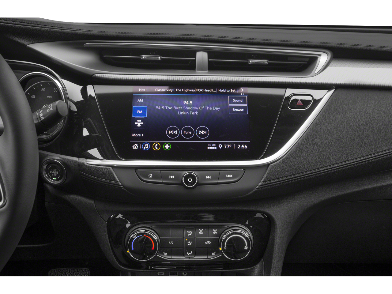2021 Buick Encore GX Select