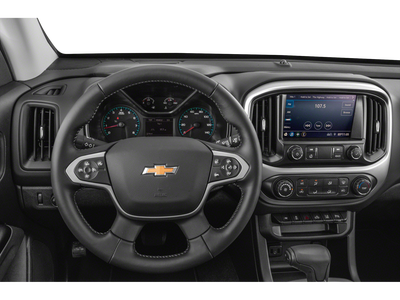 2021 Chevrolet Colorado 4WD LT