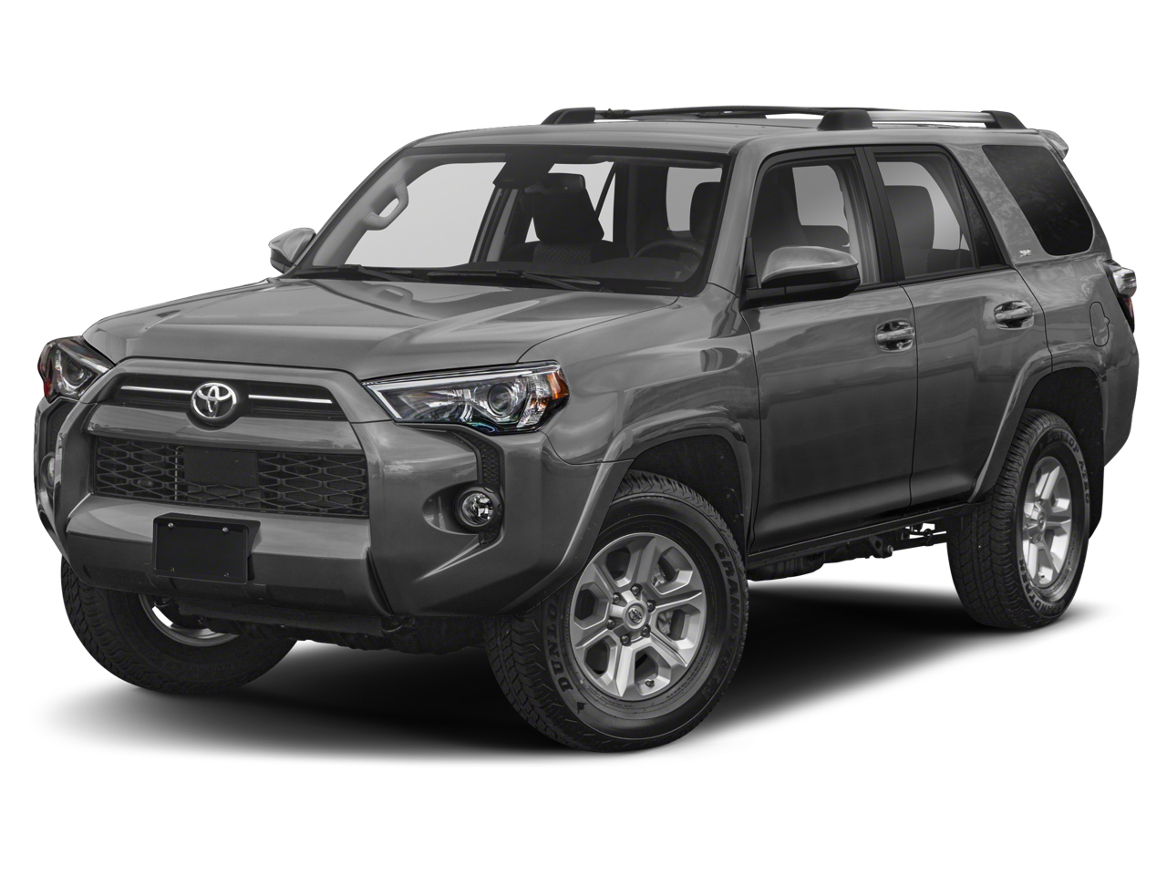 2021 Toyota 4Runner Trail Special Edition