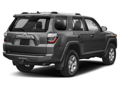 2021 Toyota 4Runner Trail Special Edition