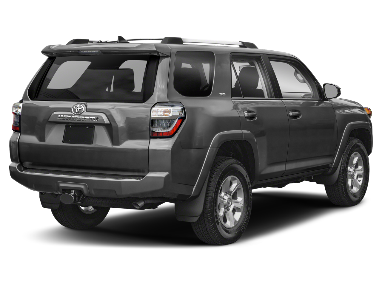 2021 Toyota 4Runner Trail Special Edition