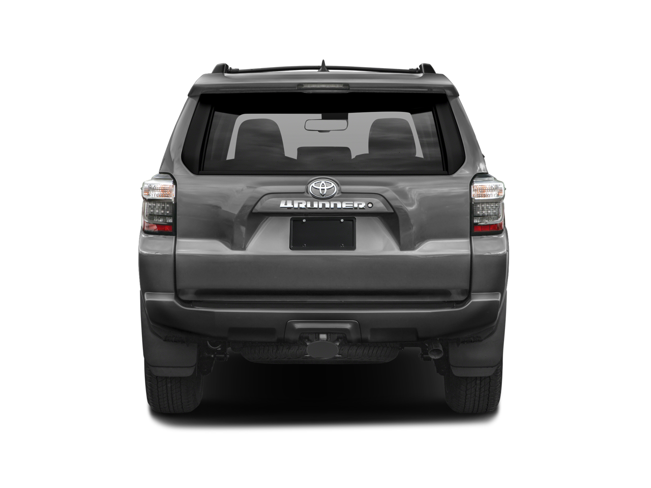 2021 Toyota 4Runner Trail Special Edition