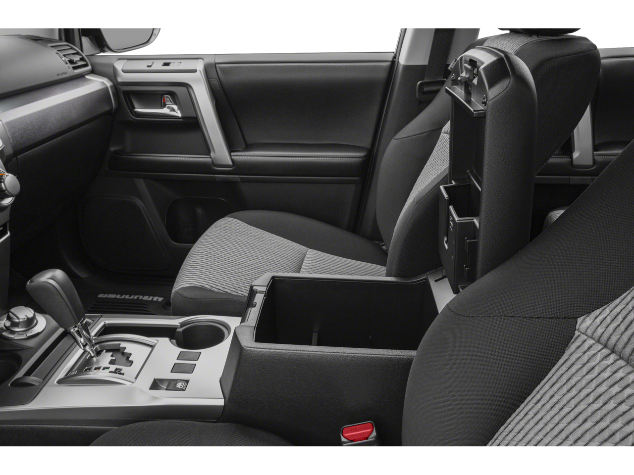 2021 Toyota 4Runner Trail Special Edition