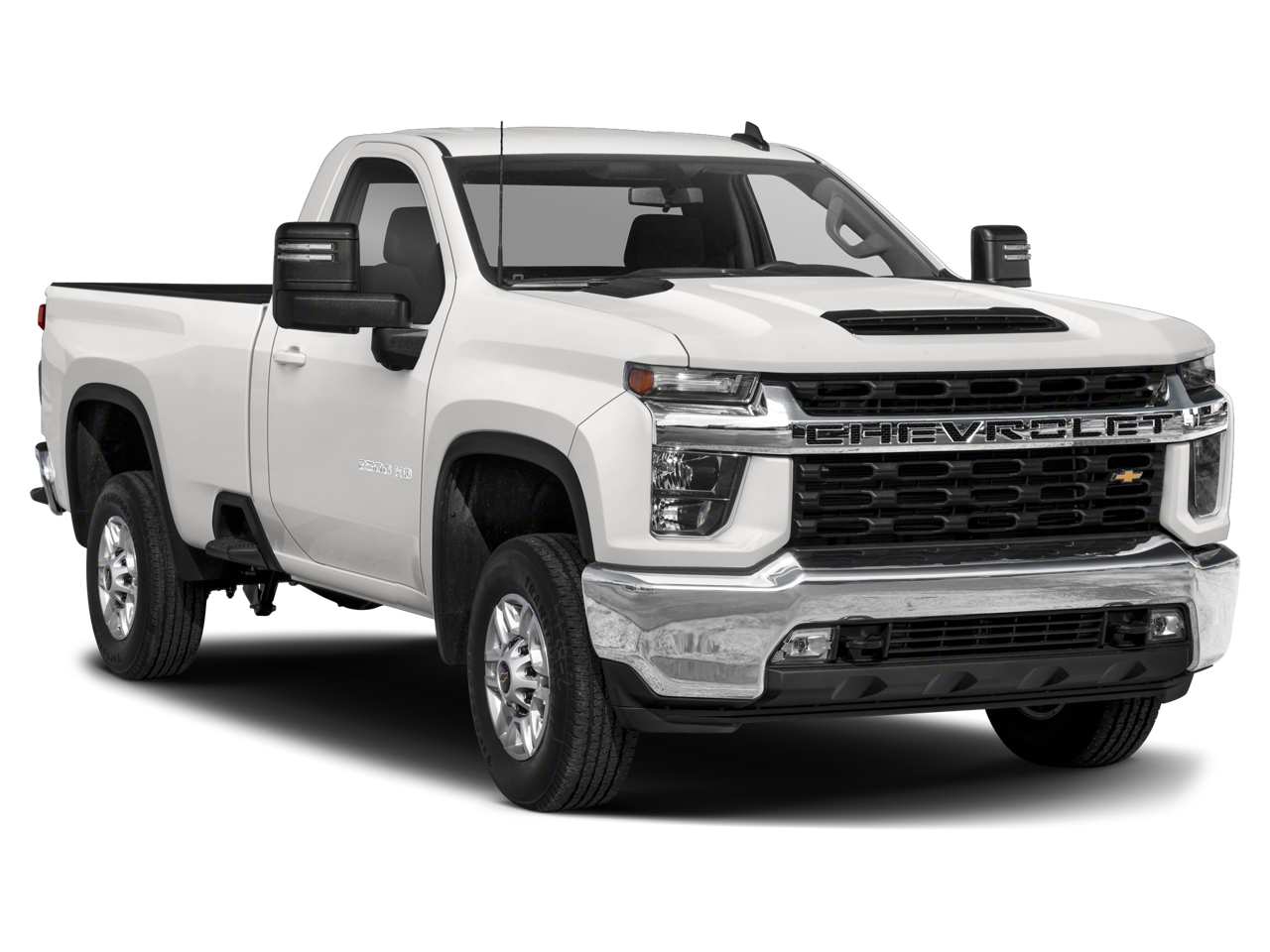 2022 Chevrolet Silverado 2500HD LT photo 3