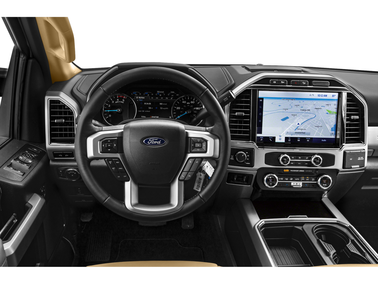2022 Ford Super Duty F-350 SRW LARIAT